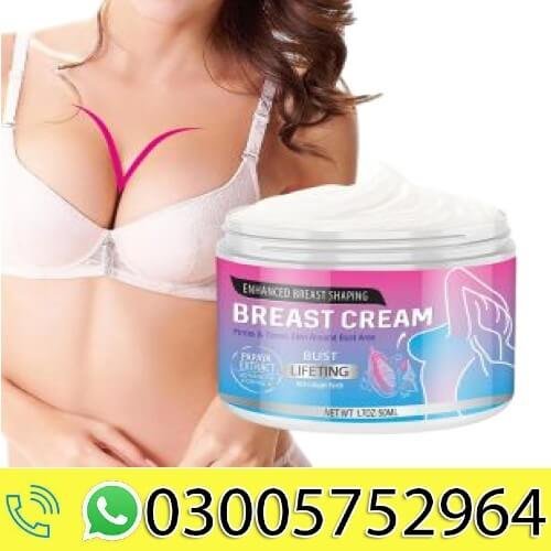 Breast Enlargement Cream In Pakistan