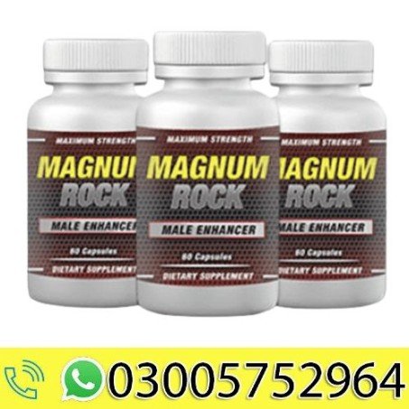 Magnum Rock in Pakistan
