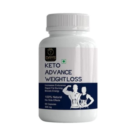 7 Days Keto Advanced Weight Loss In Pakistan