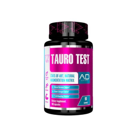 AD Tauro Test Capsules In Pakistan