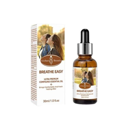 AICHUN BEAUTY Breath Easy Essential Oil In Pakistan