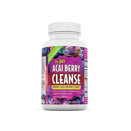 Acai Berry Cleanse Weight Loss Support In Pakistan