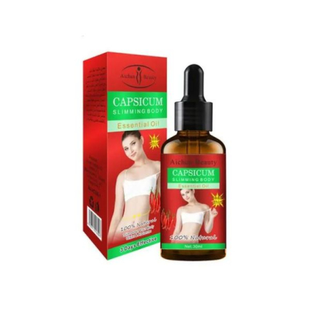 Aichun Beauty Capsicum Slimming Oil In Pakistan