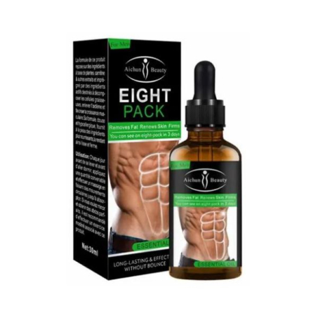 Aichun Beauty Eight Pack Essential Oil In Pakistan