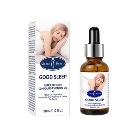 Aichun Beauty Good Sleep Ultra Premium Oil In Pakistan