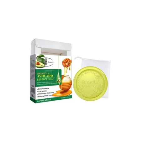 Aichun Beauty Honey Avocado Soap In Pakistan