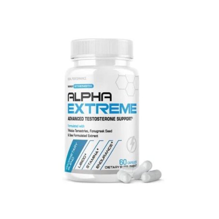 Alpha Extreme Capsules In Pakistan
