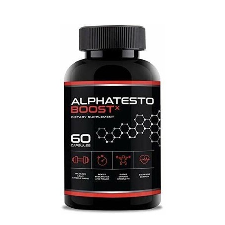 Alpha Testo Boost X in Pakistan