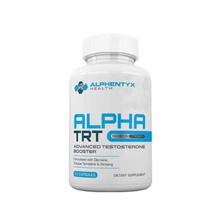 Alphentyx Health Alpha TRT In Pakistan