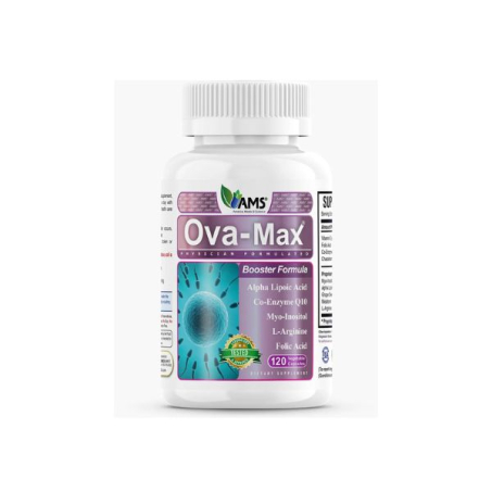 Ams Ova-Max 120 Capsules In Pakistan