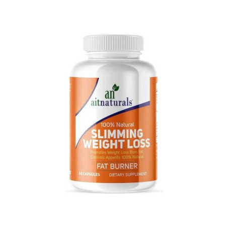 An Aitnaturals Slimming Weight Loss Capsules In Pakistan