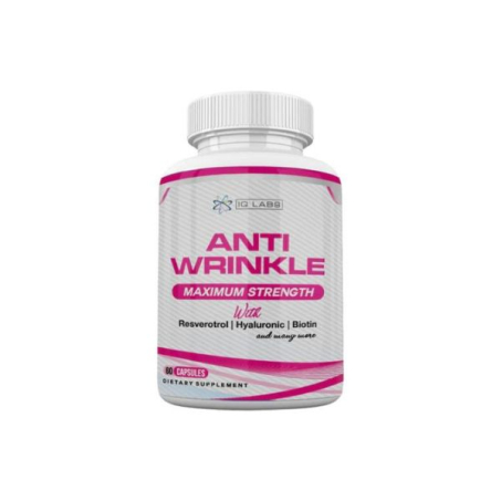 Anti Wrinkle Maximum Strength Capsule In Pakistan