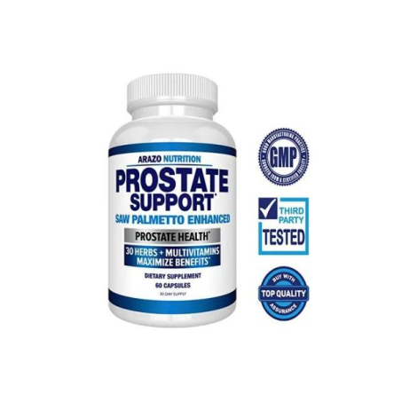 Arazo Nutrition Prostate Support In Pakistan