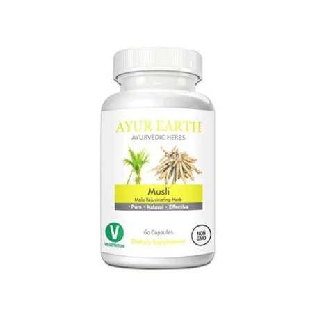 Ayur Earth Musli Capsules In Pakistan