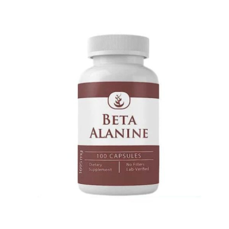 Beta Alanine Capsules In Pakistan