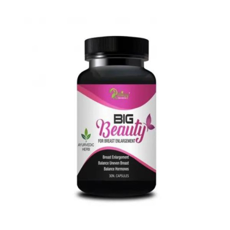 Big Beauty Capsules Price In Pakistan