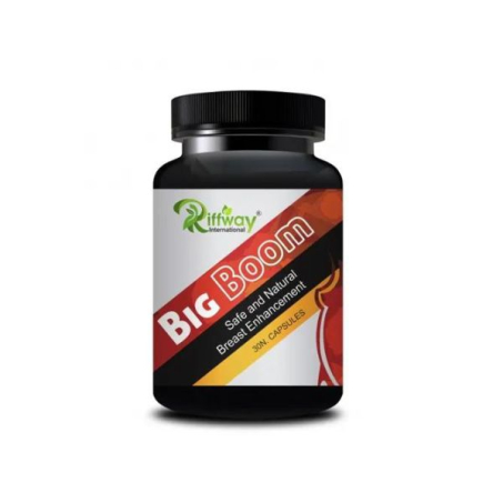 Big Boom Breast Enlargement Capsule In Pakistan