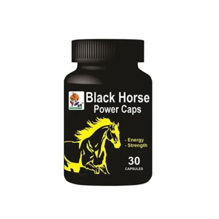 Black Horse Power Capsules In Pakistan