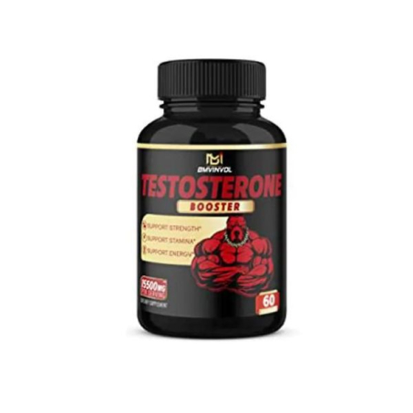 Bmvinvol Testosterone Booster Capsules In Pakistan