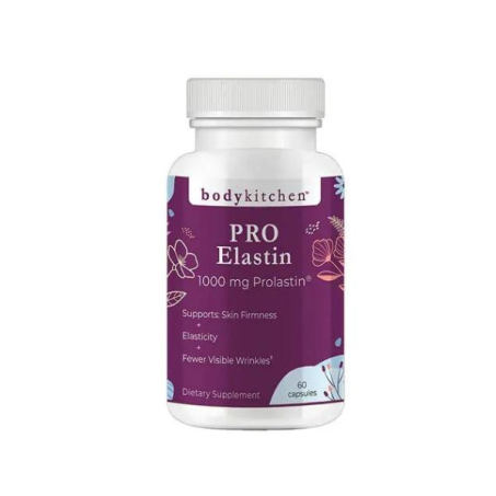 Body Kitchen Pro-Elastin Wrinkles and Aging Capsules In Pakistan