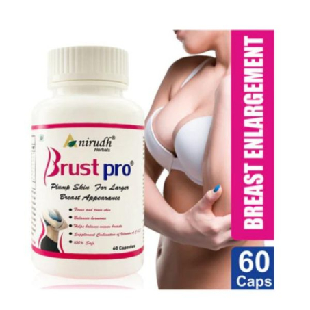 Brust Pro Breast Enhancement Capsules In Pakistan