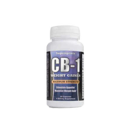 CB 1 Weight Gainer Capsule In Pakistan