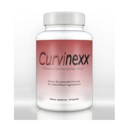 CURVINEXX Breast Enlarging Pills in Pakistan