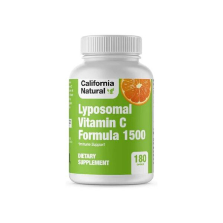 California Natural Liposomal Vitamin C Capsule In Pakistan 