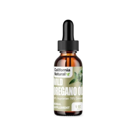 California Natural Wild Oregano Oil In Pakistan