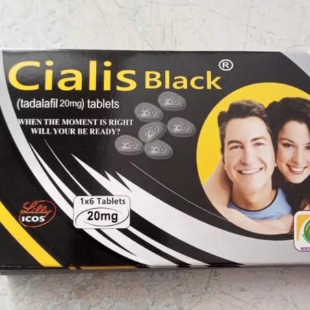 Cialis Black 20mg Price In Pakistan