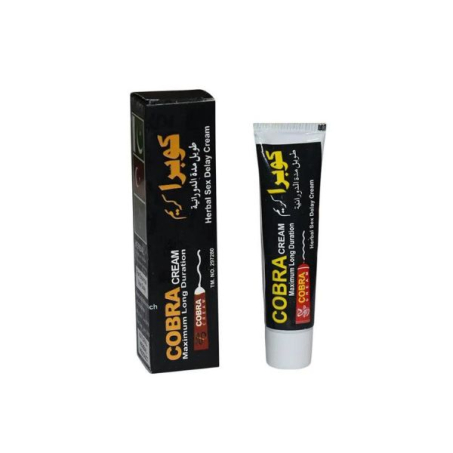 Cobra Delay Cream in Pakistan