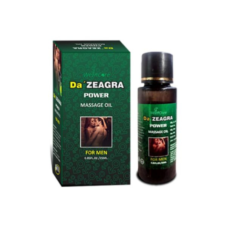 Da Zeagra Oil for Men In Pakistan