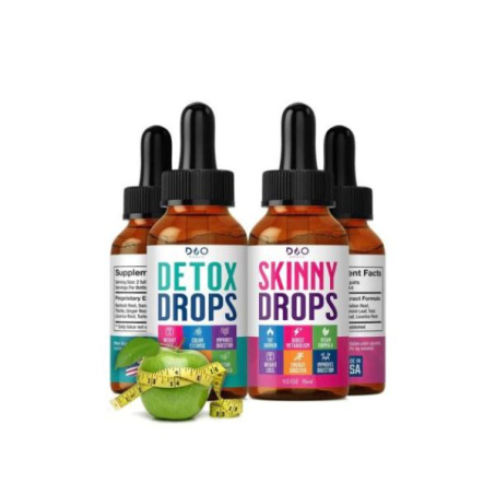 Detox Drops In Pakistan