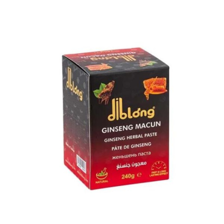 Diblong Ginseng Macun in Pakistan