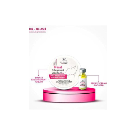 Dr. Blush Breast Enlargement Cream With Booster In Pakistan