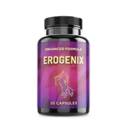 Erogenix Capsules In Pakistan