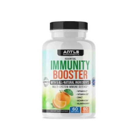 Essential Immunity Booster Capsules In Pakistan