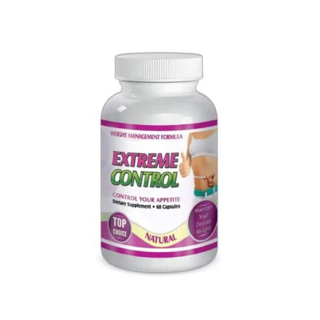 Extreme Control Capsules In Pakistan