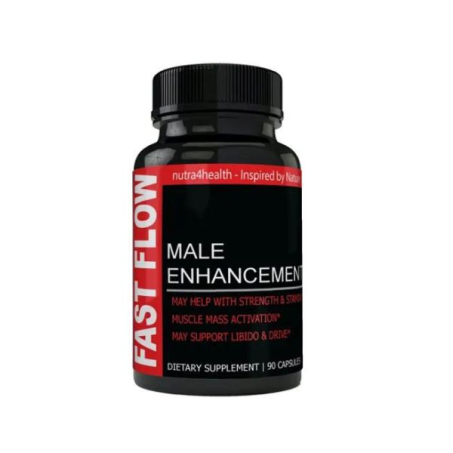 Fast Flow Male Enhancement Capsules In Pakistan