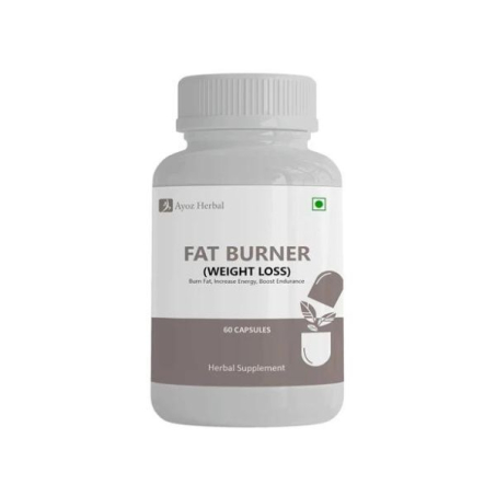 Fat Burner Weight Loss Capsules In Pakistan