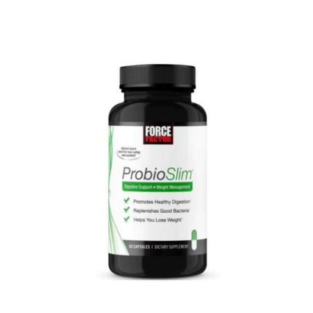 Force Factor Probioslim Capsules In Pakistan