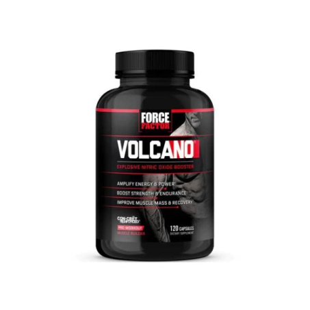 Force Factor Volcano Capsules In Pakistan