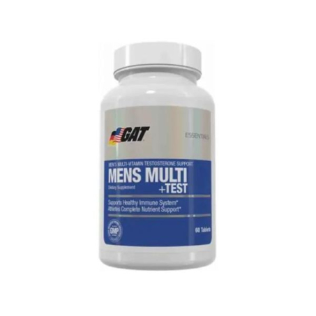 GAT Sport Men's Multi+Test Tablets In Pakistan