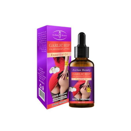 Garlic Hip Butt Enlargement Lifting Essential Oil In Pakistan