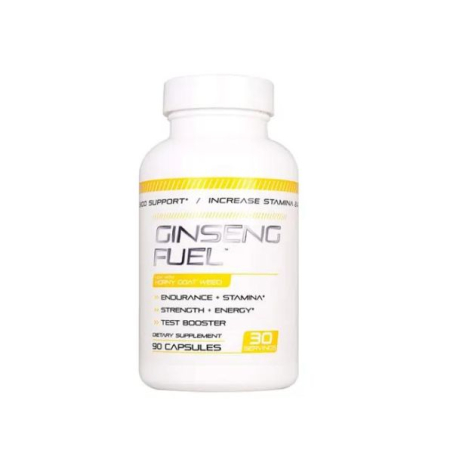 Ginseng Fuel Capsules Price In Pakistan