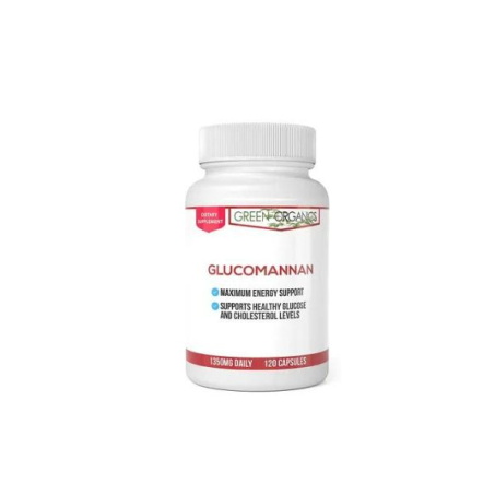 Glucomannan Capsules In Pakistan