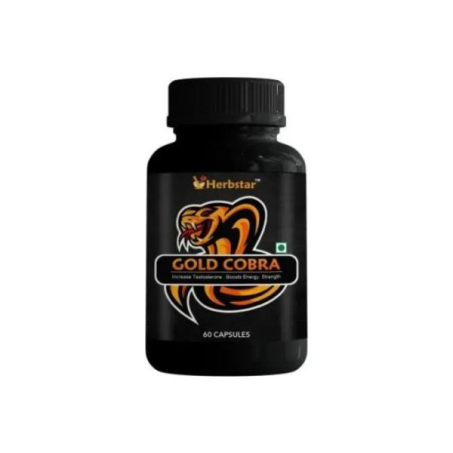 Gold Cobra Capsules Price In Pakistan