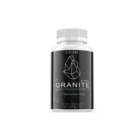 Granite X700 Capsule In Pakistan