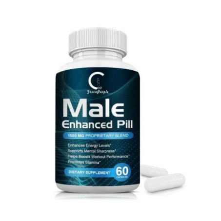 Green People Male Enhancement Pill In Pakistan