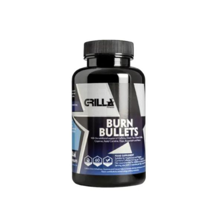 Grilla Burn Bullets Capsules In Pakistan